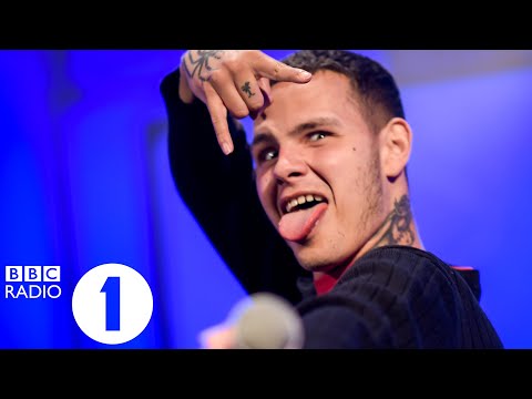 slowthai - The Drugs Don&#039;t Work by The Verve | Radio 1 Session