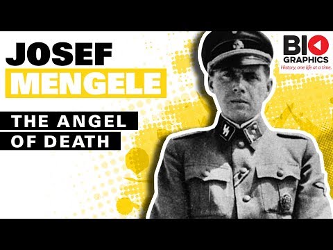 Josef Mengele: The Angel of Death