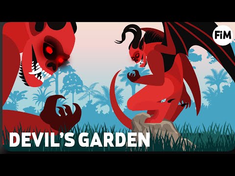 What is a Devil&#039;s Garden and How is it formed?