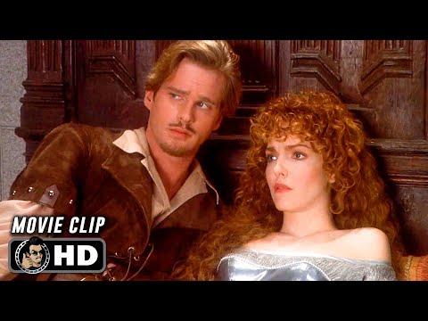 ROBIN HOOD: MEN IN TIGHTS Clip - &quot;Not Married!&quot; (1993) Mel Brooks