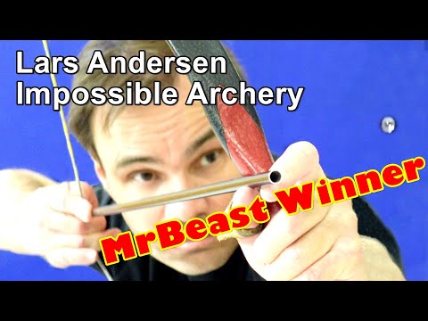 Lars Andersen: Impossible Archery