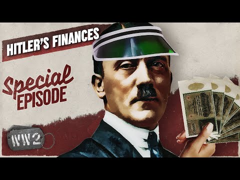 Hitler&#039;s Money and How He Stole It - WW2 Special
