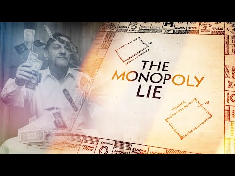 The Monopoly Lie: Secret History of the World&#039;s Best-Selling Game