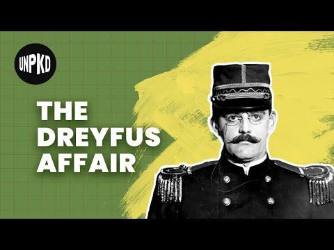 What Was The Dreyfus Affair? | History of Israel Explained | Unpacked