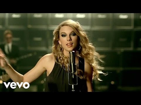 Taylor Swift - Picture To Burn