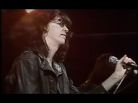 Ramones - Sheena Is A Punk Rocker (Official Music Video)