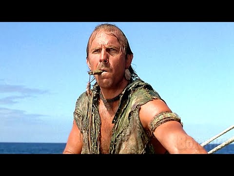 &quot;Nothing&#039;s free in WATERWORLD!&quot; | Waterworld&#039;s Best Scenes