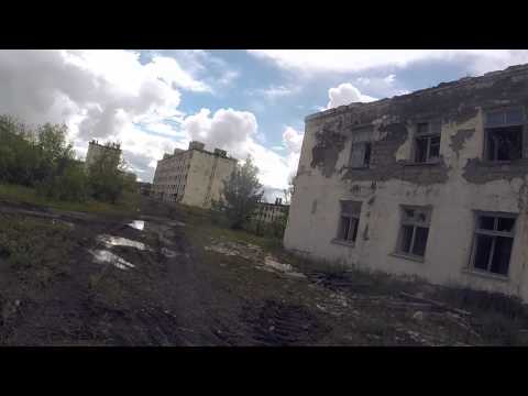 POV: Exploring Kadychan, Russia&#039;s abandoned city
