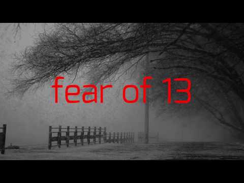 Paraskevidekatriaphobia: Fear of Friday the 13th