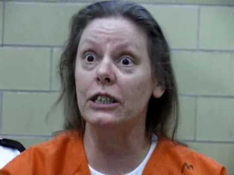 Aileen Wuornos gone insane?