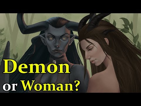 Lilith: The Mother of Demons or The First Woman? (Demonology Explained)