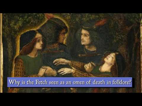Why Is The Fetch Seen As A Death Omen in Irish Folklore?