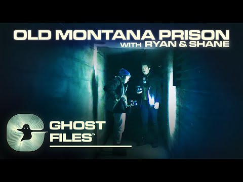 The Chilling Tunnel of The Old Montana Prison • Ghost Files