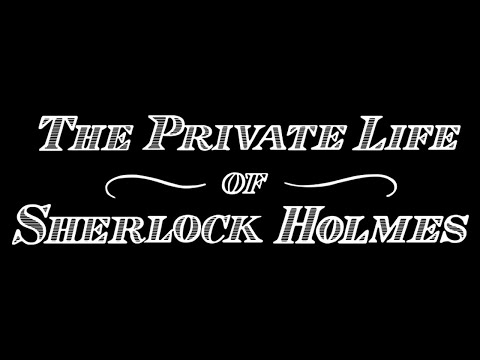 The Private Life of Sherlock Holmes (1970) - Trailer
