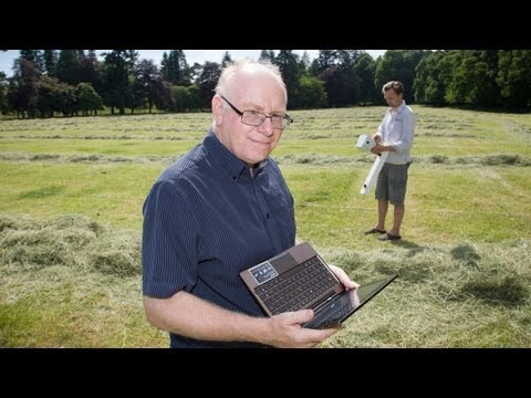 Warren Field - The Beginning of Time?