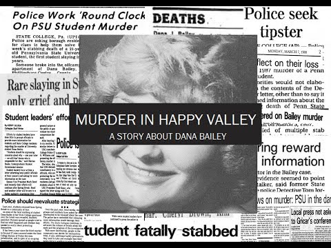 Murder in Happy Valley (Short True-Crime Doc)