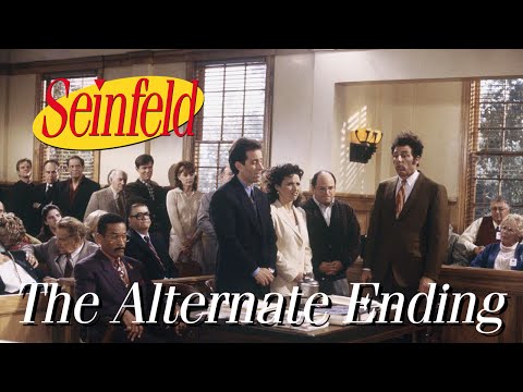 Seinfeld - The Exclusive Alternate Ending