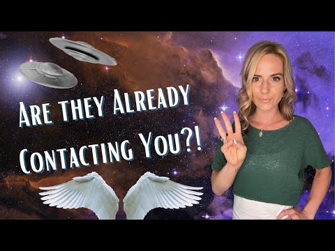 3 Ways ET&#039;s May Be Communicating With You &amp; How To Receive Answers