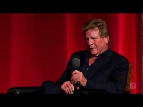 Ryan O&#039;Neal on Making &quot;Barry Lyndon&quot; with Stanley Kubrick