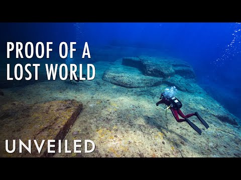 What Is The Yonaguni Monument? | Japan&#039;s Underwater Pyramid | Unveiled