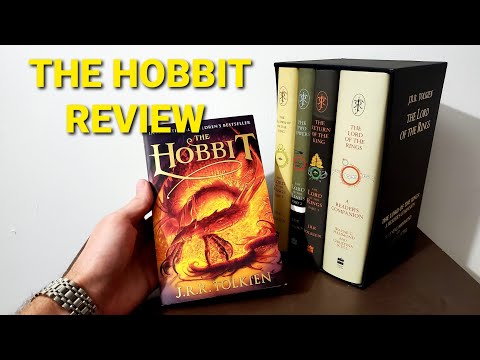 The Hobbit Book Review