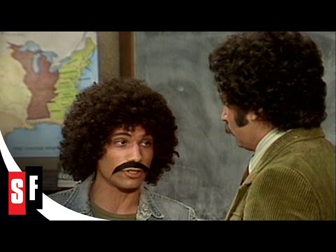 Welcome Back, Kotter (1/4) Juan Impersonates Kotter (1975)