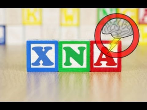 XNA: The Future and Past of Genetics? (Brainstorm Ep68)