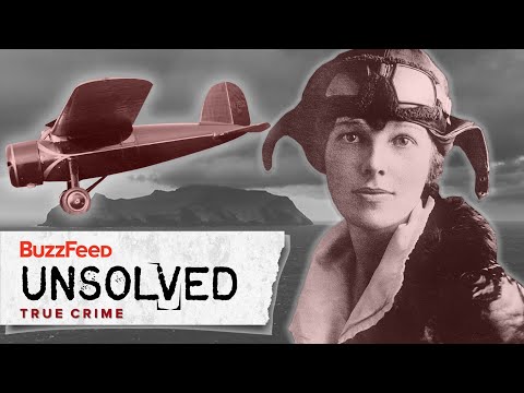 The Odd Vanishing of Amelia Earhart