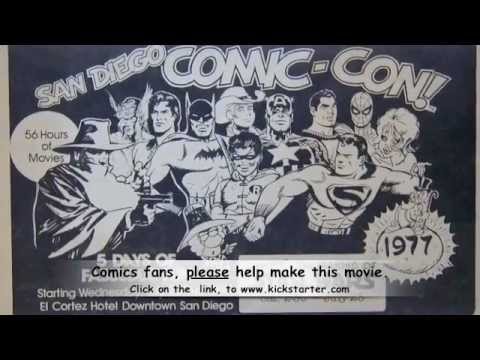 $50,000,000 Comic Book Collection - Edgar&#039;s Comics (Film)