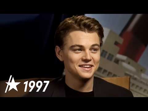 Leonardo DiCaprio Almost Passed On ‘Titanic’