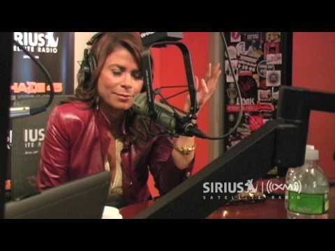 Paula Abdul &quot;Punked&quot; by Bruno // SiriusXM // Shade 45