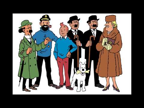 Tintin in the Land of the Soviets Review