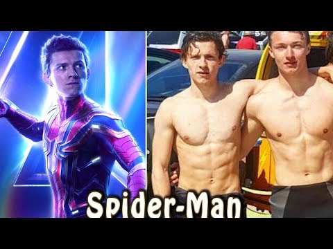 Tom Holland | Spider-Man ★ Workout | Diet And Body Transformation