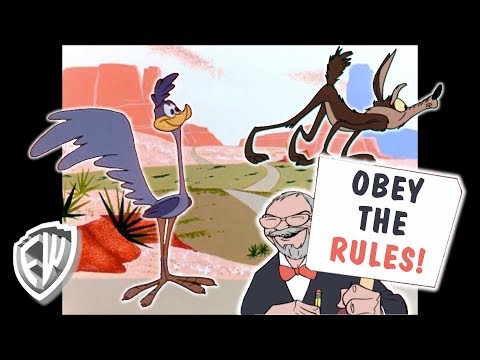 When Chuck Jones Broke His Road Runner Rules | Looney Tunes Review
