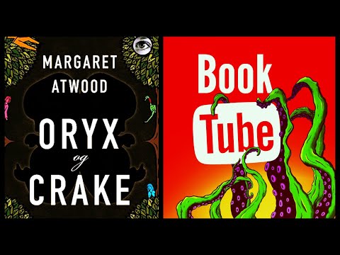 ORYX AND CRAKE - BOOK REVIEW