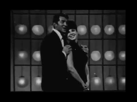 Dean Martin &amp; Eydie Gormé - Medley - “I Left My Heart In San Francisco” &amp; “Night And Day” - LIVE