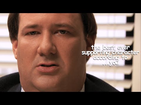 Our Viewers Decide The Best EVER Supporting Character: Kevin Malone! | The Office U.S.
