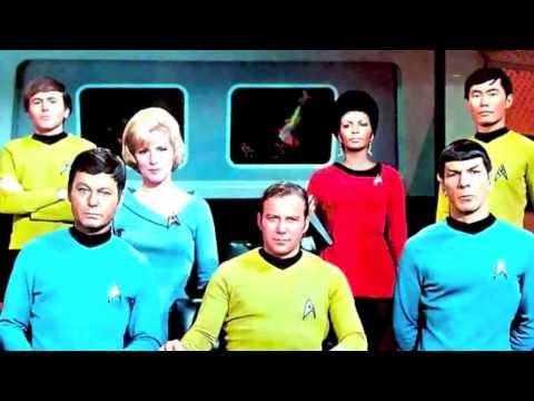 Star Trek - TOS Theme (Without Voiceover)