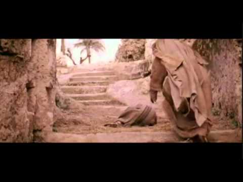The Passion of the Christ the best scene