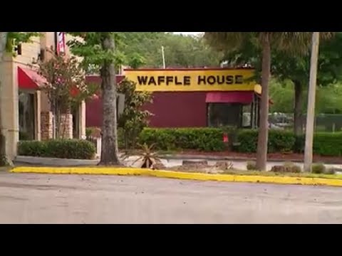 Good Samaritan shot and killed at Waffle House