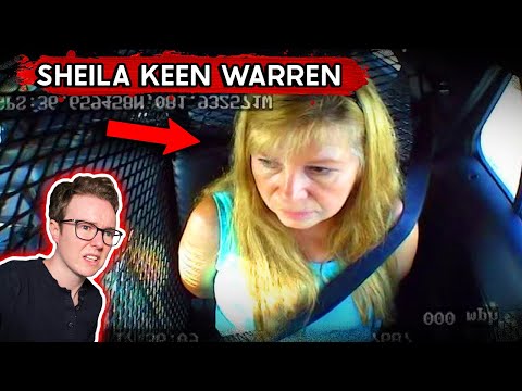 The Strange Case of Sheila Keen-Warren