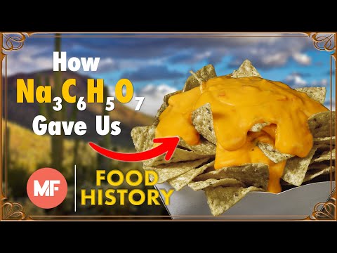 Food History: Nachos