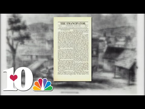 Hidden Tennessee History: Man wanted to free slaves. He also owned them