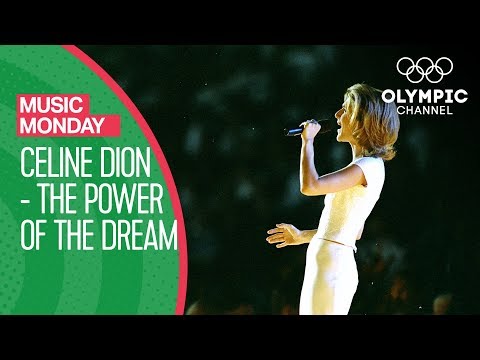 Céline Dion - The Power Of The Dream | LIVE at Atlanta 1996 | Music Monday