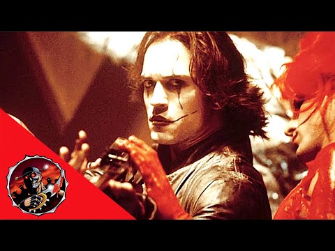 THE CROW 2 CITY OF ANGELS (1996) WTF Happened to this Horror Movie?! - Vincent Perez, Mia Kirshner