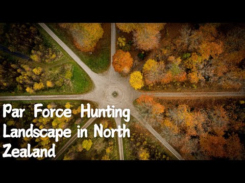 Exploring the Par Force Hunting Landscape in North Zealand, Denmark