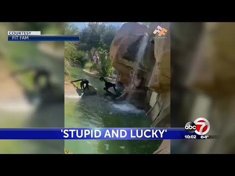 ‘Stupid’ woman jumps barrier into El Paso Zoo’s monkey habitat