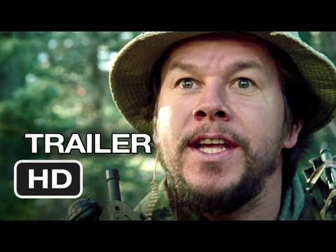 Lone Survivor Official Trailer #1 (2013) - Mark Wahlberg Movie HD