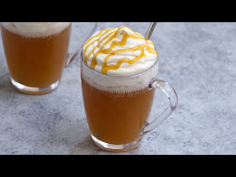 Harry Potter Butterbeer (How to Make Copycat Butterbeer Recipe)