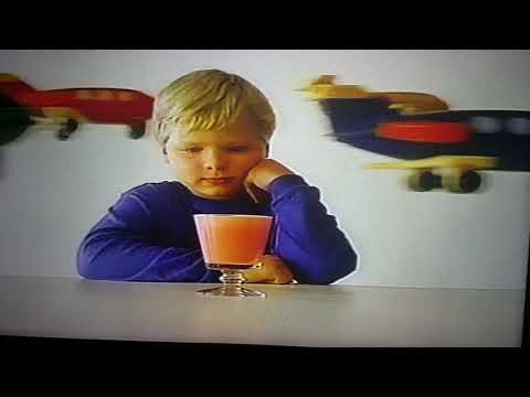 1989 Jell-O 123 Commercial